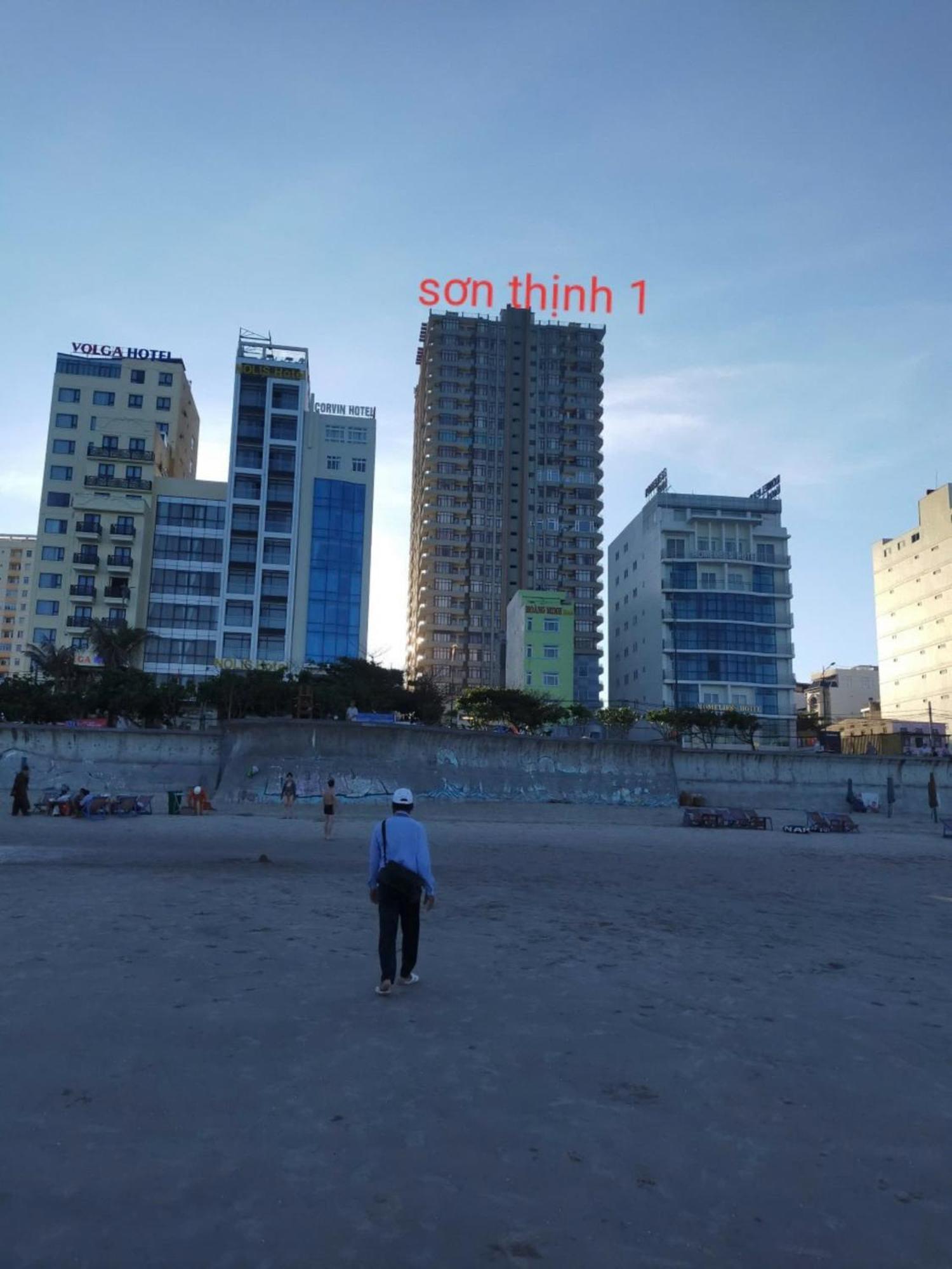 Can Ho 23D Thuy Van - Zozo 101 Vung Tau Exterior foto